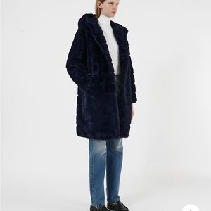 Apparis Celina Long Coat BRAND NEW WITH TAGS